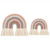 Figurines décoratifs Mur suspendu accent pour garçons boho kid room décor adorable cadeau d'anniversaire pour enfants