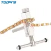 Outils Toopre TP211 Bicycle Silver Chain Cutter Steel Iamok Bike Pièces 152G Chaîne de chaîne