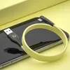 USB Micro Cable 90 -graders armbåge Datakabel Charger Cord för Samsung Xiaomi Mobiltelefon Tillbehör Snabb laddning av USB -kabel