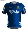 2024 Blues Highlanders Rugby Jerseys 24 25 Crusaderses home away ALTERNATE Hurricanes Heritage Chiefses Super size S-3XL shirt