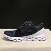 Road Running Sneakers Mens Cloudflyer 4 Zwart wit koperen fossiele vlam dames cloudstratus pistachio grijs joggen voor man en vrouw lichtgewicht sportschoenen