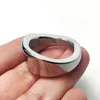 Nxy Cockrings Stainless Steel Metal Penis Lock Cock Ring Delay Ejaculation Ball Scrotum Stretcher Erection Slave Male Sex Toy Man 240427