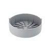 Silicone Pot Multifunctional Air Fryers Accessories Bread Fried Chicken Pizza Basket Baking Tray Non Stick Baking Bake