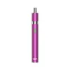 Autentisk Yocan Zen Battery E-cigarettsatser 510 Trådbatterier 650mAh Justerbar spänning C4-DE COIL WAX VAPORizer Vape Pen Kit