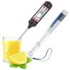 Grills Kitchen BBQ Thermometer Water Oil Cooking Meat Food Thermometers Cake Candy Fry Grill Dinning Household Oven Tool