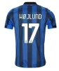 Atalanta FC Jerseys de foot