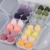 Puff 4pc Beauty Egg Makeup Blender