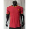 Maglie da calcio da uomo trackuit da uomo Nuove maglietta da calcio a maniche estate da calcio 23-24 Rom Player Edition Edition