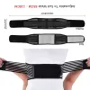 Safety Adjustable Back Waist Support Belt Waist Self Heating Magnetic Therapy Lumbar Brace Massage Band Pain Relief Health Care