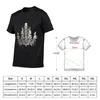 Herren Tanktops Kristall Kronleuchter Faux Silver T-Shirt Schwergewichte Kurzarm T-Shirt Funnys T-Shirts für Männer Pack