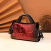 Leather Genuine Womens Bag Fashionable Crossbody Middle-aged High-end Feeling Moms Shoulder Qipao