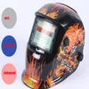 Auto Darking Hjälm Justerbart Range MIG MMA Electric Welding Mask Helmets Welding Lens Caps for Welding Machine Professional 240423