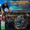 Начатые часы круглый Bluetooth Ответ Call Es Sport Smart Men Women For Samsung Galaxy A54 5G Vivo IQOO NEO5 S IQOO 11 PRO Q240426