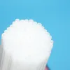 Moules 200pcs Lollipop Plastic Stick SAFE BLANC DIY CUISINE ACCESSOIRES DE COLAKE CAL CAL COLACHEL