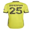 23-24nashville SC Soccer Jerseys The 23-24kit Man Football Shirts Primary Home Yellow Away Man in Black Surridge Mukhtar Boyd Shaffelburg Moore Men's Uniform 2023-2024