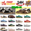 2024 scarpe da design maschile donne sportive vegane novanta sneaker originali WOMENS WOMENS BONNER SILLER BROWN LEOPARD SPORT ALTRO CASA CASUALI