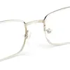 Solglasögon Nywooh Glaslins Läsglasögon Män kvinnor Presbyopia förstorar klara kristalllinser Anti-Scratch Diopter Eyewear 150 250 350