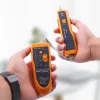 Tools NIEUW RJ11 RJ45 CAT5 CAT6 TELEFOON DRAAD Tracker Tracer Toner Ethernet LAN Netwerkkabeltester Detector Lijn Finder