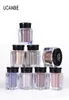 Ucanbe 8 PCSSet Shimmer oogschaduwpoeder make -up set glitter pigment ogen schaduw los poeder waterdichte naakt oog cosmetic1040859