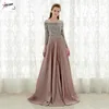 Sukienki swobodne cekina jesienna kobiety elegancka vintage długa koronkowa sukienka seksowna koralika a-line imprezę maxi vestidos de festa kobieta