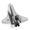 Rompecabezas 3D Nuevo rompecabezas de metal 3D Modelo de combate retro militar SR-71 Fokker D-V11 Afro Lancaster Bomber Modelo de ensamblaje hecho a mano Puzzle Toyl2404