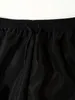Męskie spodnie Klasyczne projekty multi kieszeni spodnie ładunkowe męskie luźne fit odpowiednie do przeciągania na zewnątrz spodni do wiosennych i letnich joggersl2404