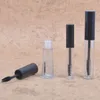 10ml Small Sample Eyelash Expansion Liquid Mascara Tube Bottle Makeup Dispenser 240416