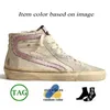 Modeontwerper Golden Goode Slide Star Designer schoenen