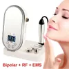 2023 Ny bipolär RF och EMS 3 i 1 Radiofrekvensmaskin Skin Anti-aging Sagging Draw Face Body Eye Wrinkle Removal Massage