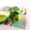 Molds Tandeloze Dragon Silicone Mold voor DIY handgemaakte kaarspleister Soap Soap Epoxy Resin Chocoladedecoratie Gips Ice Baking Mold