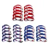 10 PcsSet Portable Sport Neoprene Golf Club for Head Cover Iron Protective Headcovers Case Protector 240424