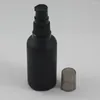 Bottiglie di stoccaggio 100 pezzi da 100 pezzi una bottiglia di crema per mani da 50 ml con pompa di lozione da 1,7 once di imballaggio per profumo