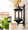 Wall Lamps Outdoor Waterproof Tengwang Pavilion Lamp Balcony Courtyard Aisle Villa Chinese Garden Gate Community Exterior