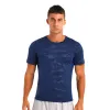 Camisetas de camisetas atléticas trepade