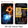 Spiele 330G Keyword Tarot hohe Qualität für Anfängerkarten der Karten Astrologie Mysteriöse Runen Wahrsagen Bestätigung Affirmation Schicksal 12x7cm