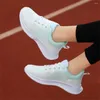 Lässige Schuhe runde Nase mit Schnürung Modes Sneakers Vulkanisieren Mutterstiefel ohne Fersen Sport Botasky Kawaiis Tenni Teniis