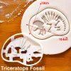 Stampi nuovi taglierini per biscotti di dinosauro stampo stampo biscotto dinosauro in goffratura stamping zucchero dessert cottura stampo torta cucina accessori per cucina utensili