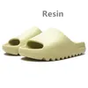 Designer -Slipper Männer Frauen rutschen Sandalen Schwarze weiße Wüste Sand Erde braune Mineralblau Grüne Mond grau Mann Sommer Flip Flops Abnutzungen Outdoor große Größe Schuhe