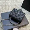 Designer Totes Womens axelväskor med Box Hot Handbag Leather Baguette Alligator Square Crossbody Fashion Påsar gåvor