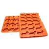 Molds 3d teckel Chocolade cake mallen bier ijs kubus schimmel feestje diy fondant bak kookcoratie gereedschap dropshipping