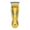 Haartrimmer Nieuwe mini Professional Electric Hair Clippers Mens baard Trimmers Low-Roise Scissors Q240427
