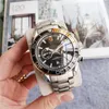 New Mody Mens Mens Estável Banda de Aço Automático Mechanical Watch013