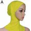 Bandanas Durag HomeProduct Center -vrouwenvrouwenwomenmuslim hoofdbandsheadbandsinner hoofdbanden 240426