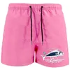 Mäns shorts herrar simning shorts sommar fiskmönster strand Sexig låg stigning andas surfing snabbt torkning 2024 Q240427