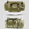 Accessories Camping Military Tactical Waist Bag Men Waterproof 3p Fishing Chest Bags for Outdoor Hiking Hunting Trekking Rucksacks