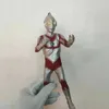 Anime manga 20cm anime ultraman jack aksiyon karakteri xplus shf karakter pvc bebek savaş sahnesi seti model çocuk oyuncak hediyesi2404