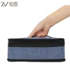 Printable Logo Portable Work Insulation Bag Coke Handbag Outdoor Picnic Bag Suitable For Office Production