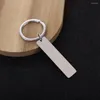 Keychains Drive Safe I Love You Stainless Steel Keychain Gifts For Girlfriends Boyfriends Car Key Chains Women Men