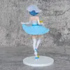 Figura della sposa manga anime rem che inizia da zero in un altro modello di motostello per matrimoni blu di RAM Blue setl2404