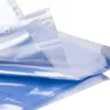 Aufbewahrungstaschen 100pcs PVC Wärme Schrumpfpack für kleine Geschenkschuhe DIY HEMADE Bastelverpackung Staubdicht